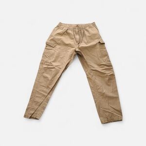 Nike Men's Beige Cargo Pants